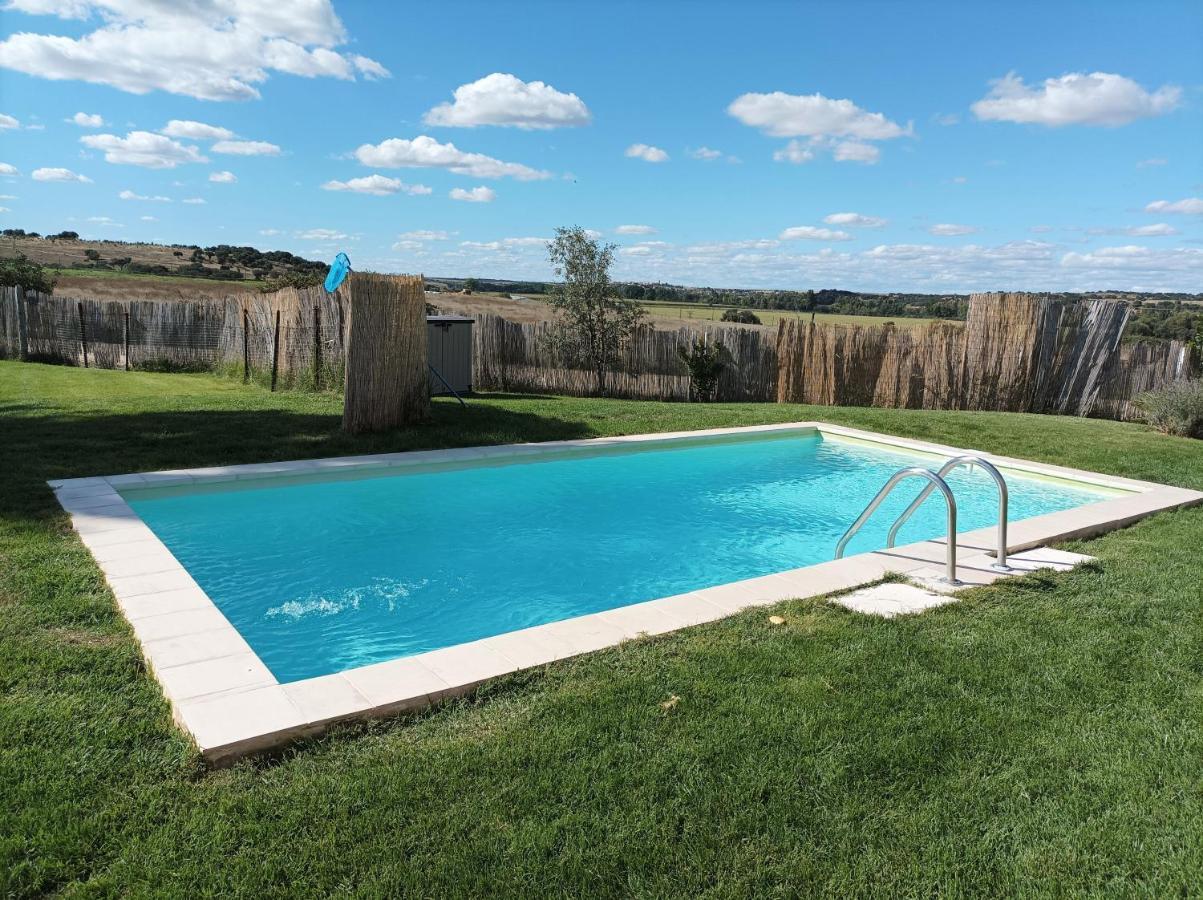 Casas Olmo Y Fresno Jardin Y Piscina A 17 Kilometros De سلامنكا المظهر الخارجي الصورة