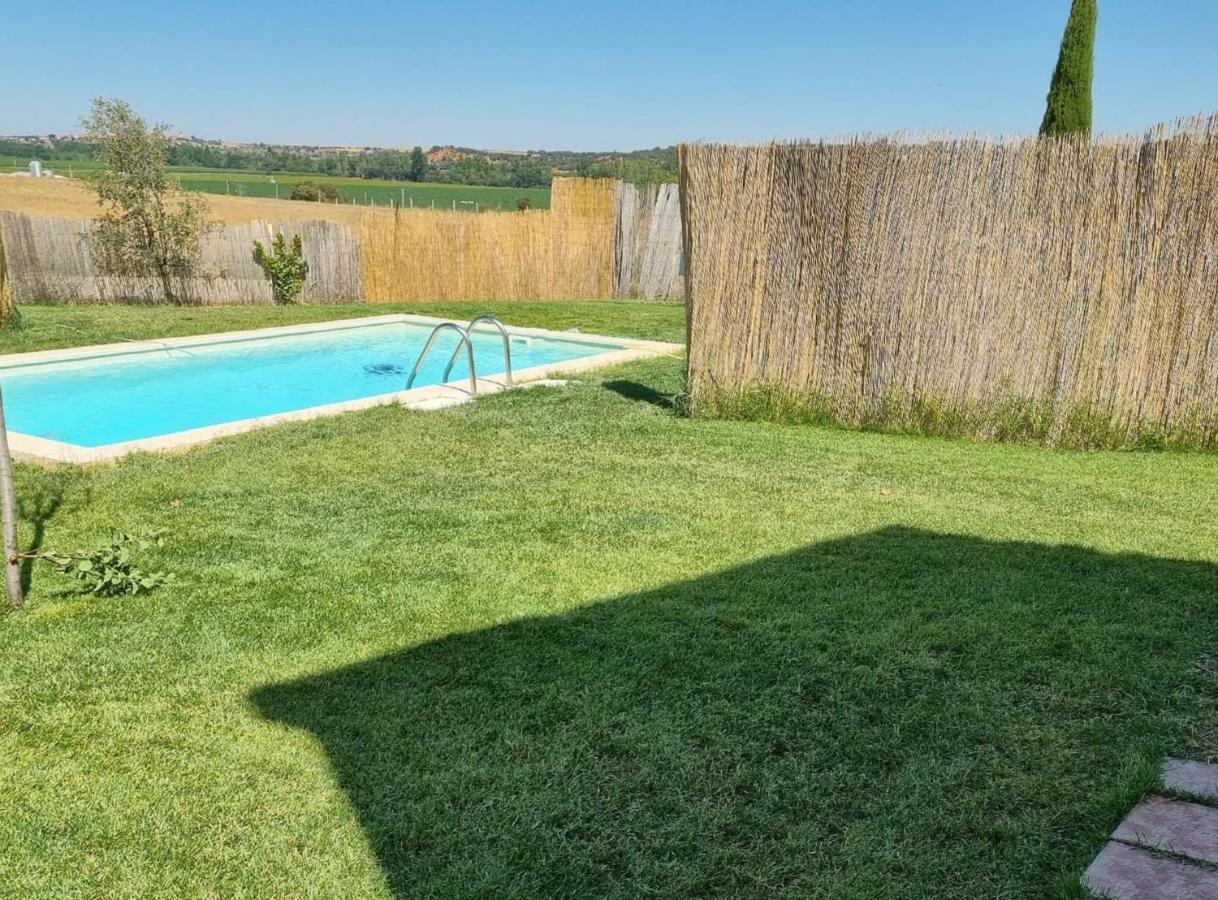 Casas Olmo Y Fresno Jardin Y Piscina A 17 Kilometros De سلامنكا المظهر الخارجي الصورة