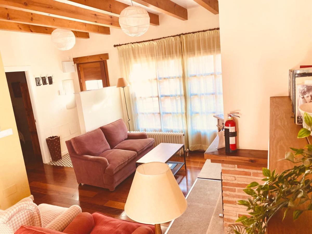 Casas Olmo Y Fresno Jardin Y Piscina A 17 Kilometros De سلامنكا المظهر الخارجي الصورة